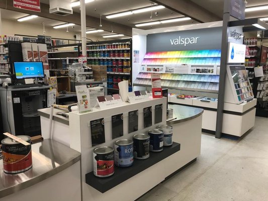 Sawyer's Ace Hardware and Rental by null