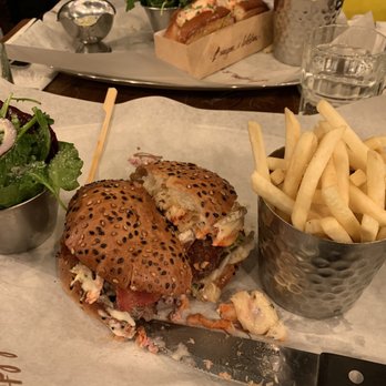 Burger & Lobster - American Near Me - London, XGL