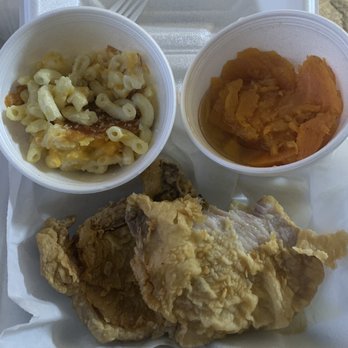 Funderburks Cafe & Catering - Soul Food Near Me - Greensboro, North Carolina