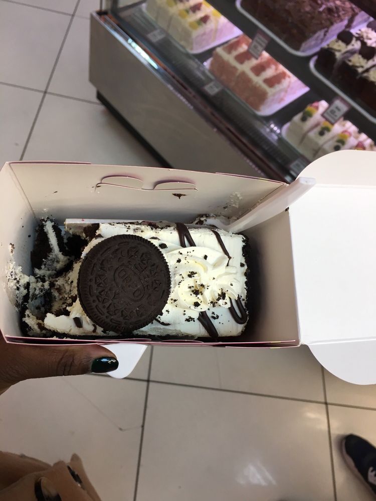 THE CAKE BOX Updated April 2024 68 Upper Tooting Road, London