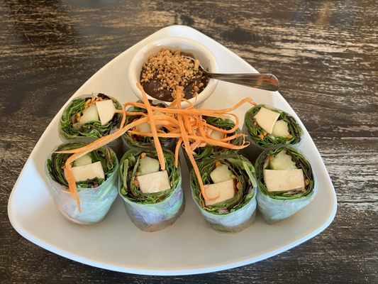Skewered Thai by null