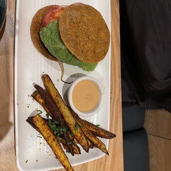 Rawtopia - Bison Burger - Burgers Near Me - Millcreek, Utah Rawtopia - Bison Burger - Burgers Near Me - Millcreek, Utah
