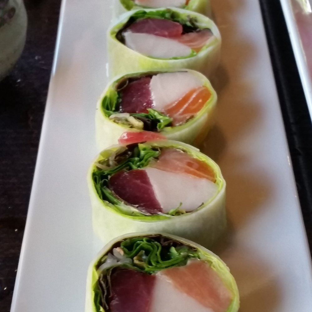 Tadashi - Cloud nine - looks lovely but bland tasting - Sushi Bars Near Me - Bee Cave, Texas Tadashi - Cloud nine - looks lovely but bland tasting - Sushi Bars Near Me - Bee Cave, Texas