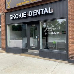 Skokie Dental - Skokie Dental Office Front_View