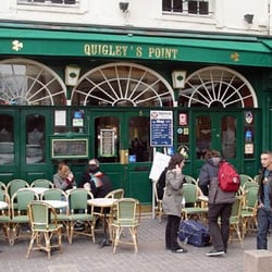 Quigley's Point