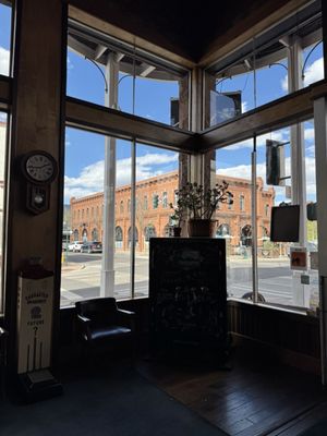 Weatherford Hotel by null