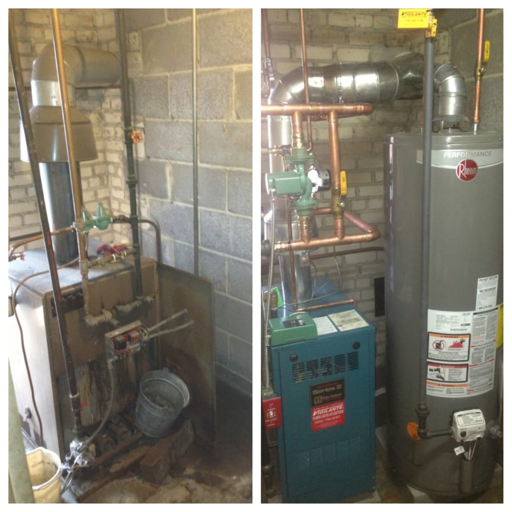 Slide of Vigilante Plumbing