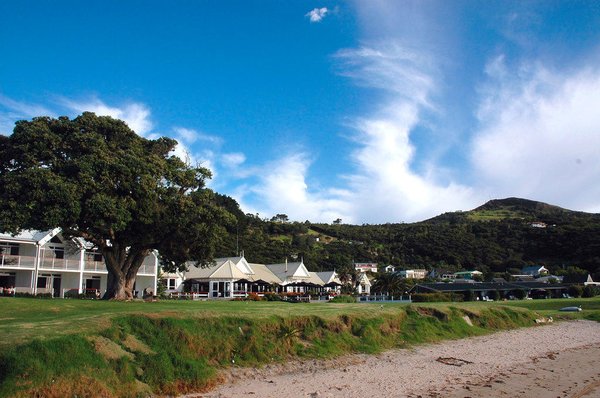 Copthorne Hotel and Resort Hokianga by null