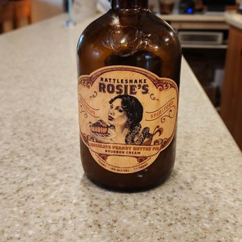 Deer Run Winery - Chocolate Peanut Butter Pie Bourbon Cream, so good!!!!!! - Wineries Near Me - Geneseo, New York