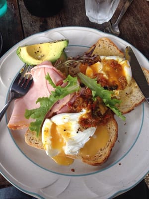 Samson & Sophie Cafe by null