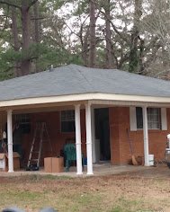 Slide of Weldon Roofing
