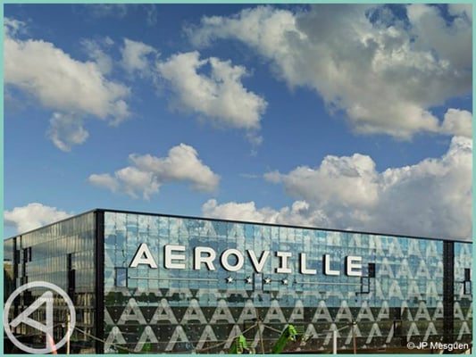 Aéroville by null