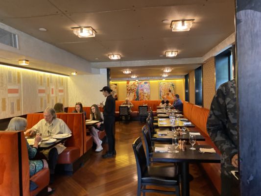 Washington Square Hotel by null