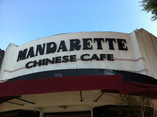Mandarette Chinese Cafe - Closed by null