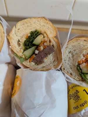 Banh Mi Saigon 168 by null