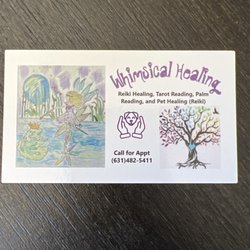Whimsical Healing - We are here to help spread love and heal!