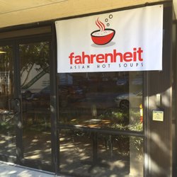 Fahrenheit Asian - Opening day at Fahrenheit Asian Hot Soups