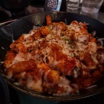 Anytime Kitchen  - Spicy Chicken Tteokbokki with Cheese (Bulldak) - Korean Near Me - New York, New York