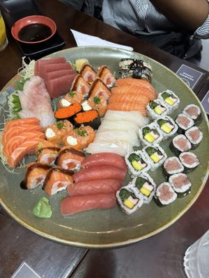 Haru Sushi Bar by null