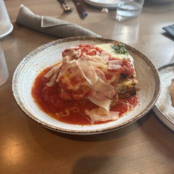 Luce Italian Kitchen - Lasagna - Italian Near Me - Little Rock, Arkansas