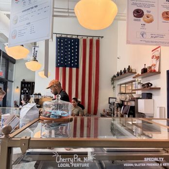 Parlor Doughnuts - Donuts Near Me - Fort Lauderdale, Florida