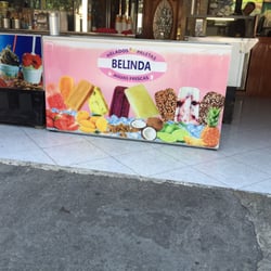 Paletería y Nevería Belinda