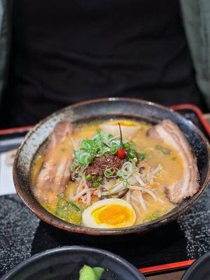 Ramen Isshin by null