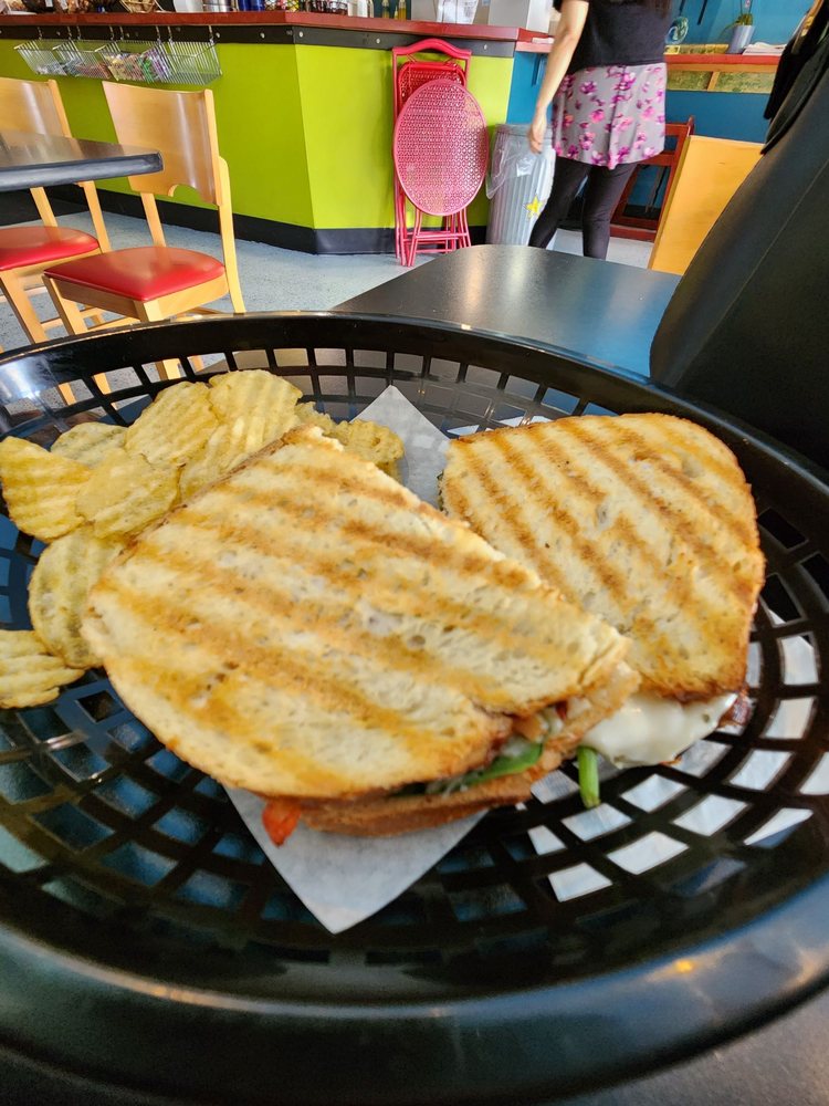 Midnight Sun Cafe