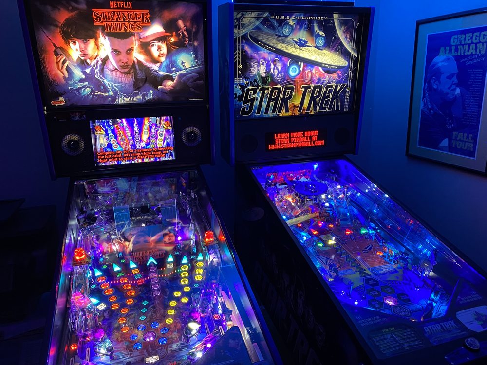 BALLS OF STEEL PINBALL ARCADE Updated September 2024 63 Smith Rd, Richmond Hill,