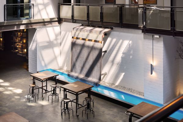 Gastwerk Hotel Hamburg by null