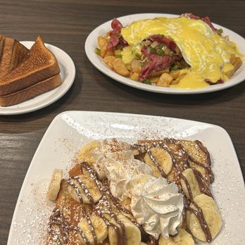 Stacked - Breakfast & Brunch Near Me - Niagara Falls, Ontario Stacked - Breakfast & Brunch Near Me - Niagara Falls, Ontario