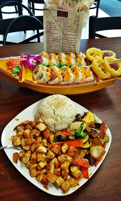 Komé Sushi Bar by null