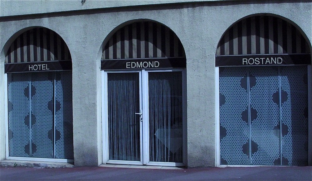 Hotel Edmond Rostand
