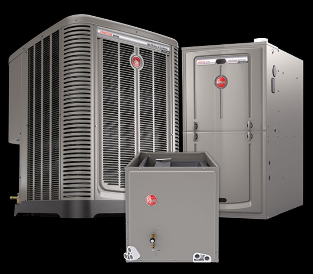 Slide of REHM Plumbing Heating HVAC Electrical