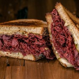Hot Pastrami