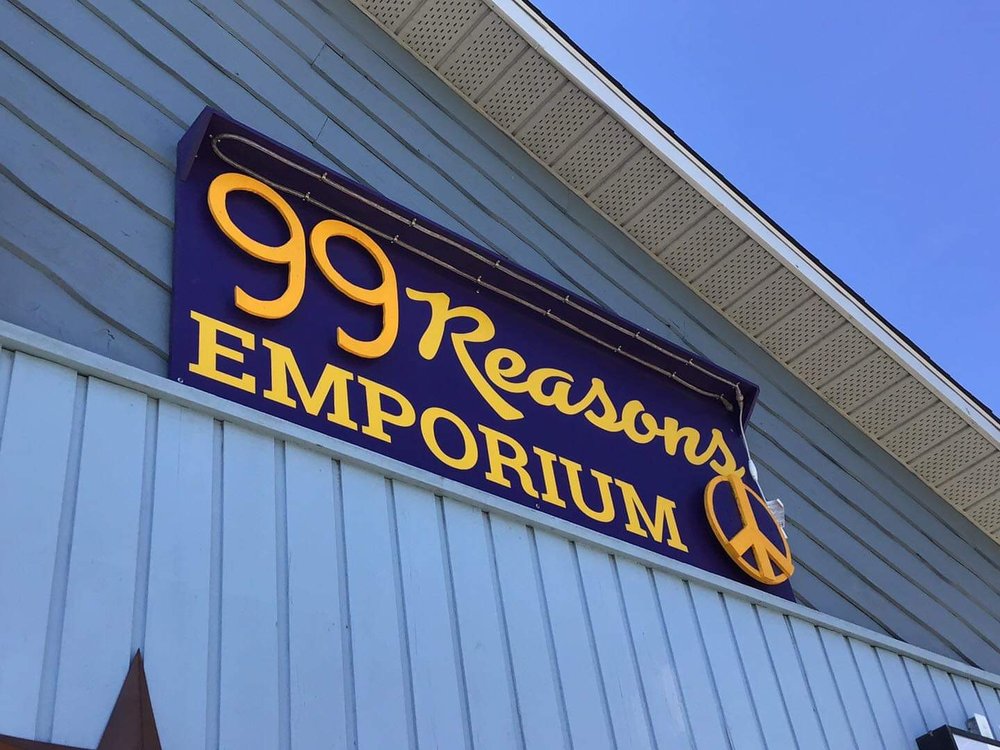 99 REASONS Updated August 2024 Request Information 370 Rue Main