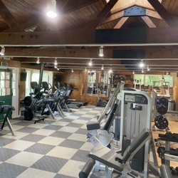 PHIT Performance - Lower Gym view
