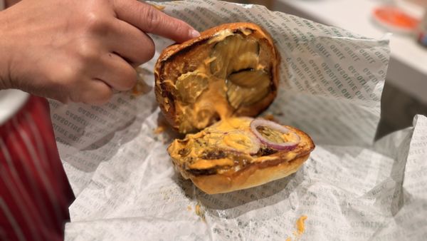 Gasoline Grill by null