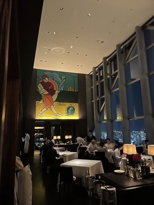 New York Grill by null