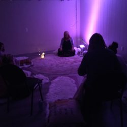 JCF Violet Flame Healing Center for Mind, Body, and Spirit - Special Full & New Moon Ceremonies with meditation and breath work