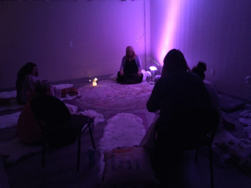 JCF Violet Flame Healing Center for Mind, Body, and Spirit - grief counselor in St. Clair Shores, MI