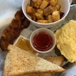 Breakfast Plate Breakfast Plate
