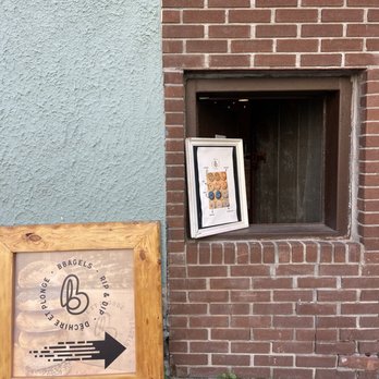 Bbagels - Store front - Bagels Near Me - Montreal, Quebec