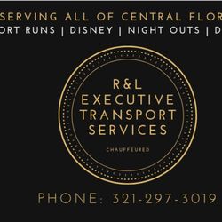 R&L Executive Transportation - Here is my business card