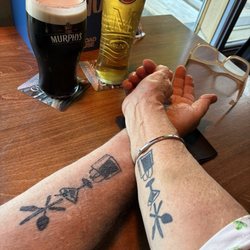 London Road Brew House - #Tiki triathlon- Dine Drink Shop