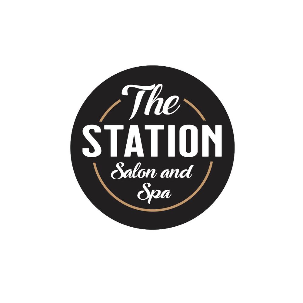 The Station Salon and Spa Logo