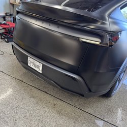 Xact Window Tinting - Full body transformation with Xpel Stealth PPF