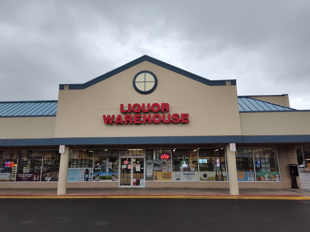 LIQUOR WAREHOUSE Updated August 2024 22 Photos 2255 Ridge Rd, E