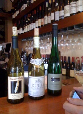 Bacchus Wine Bar by null