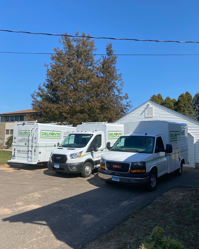 Slide of Delponte Plumbing & Heating